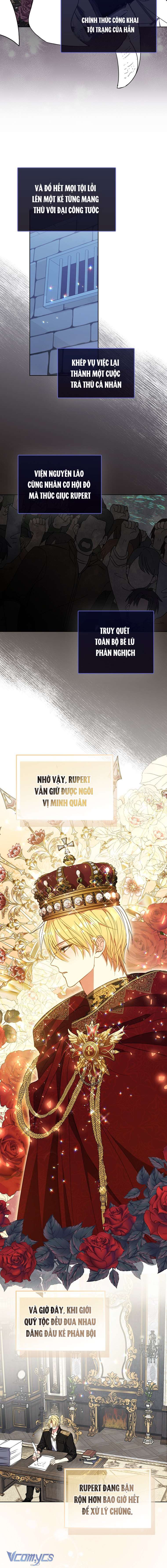 Bệ Hạ Xin Đừng Giết Tôi!!! Chap 130 - Trang 3