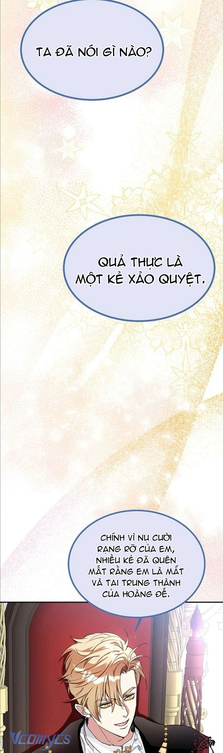 Người Yêu Đã Chết Của Tôi Đã Trở Thành Bạo Chúa Chap 11 - Trang 2