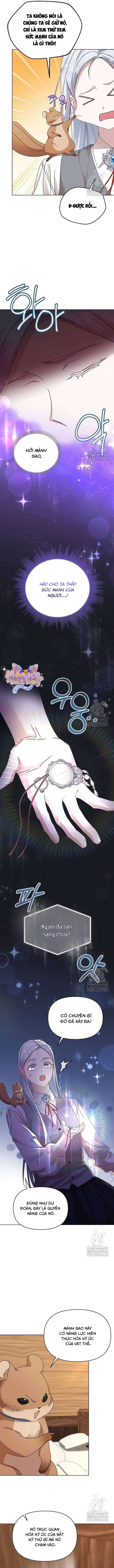 Trở Thành Con Gái Nuôi Của Gia Tộc Sát Thủ Chap 58 - Trang 4