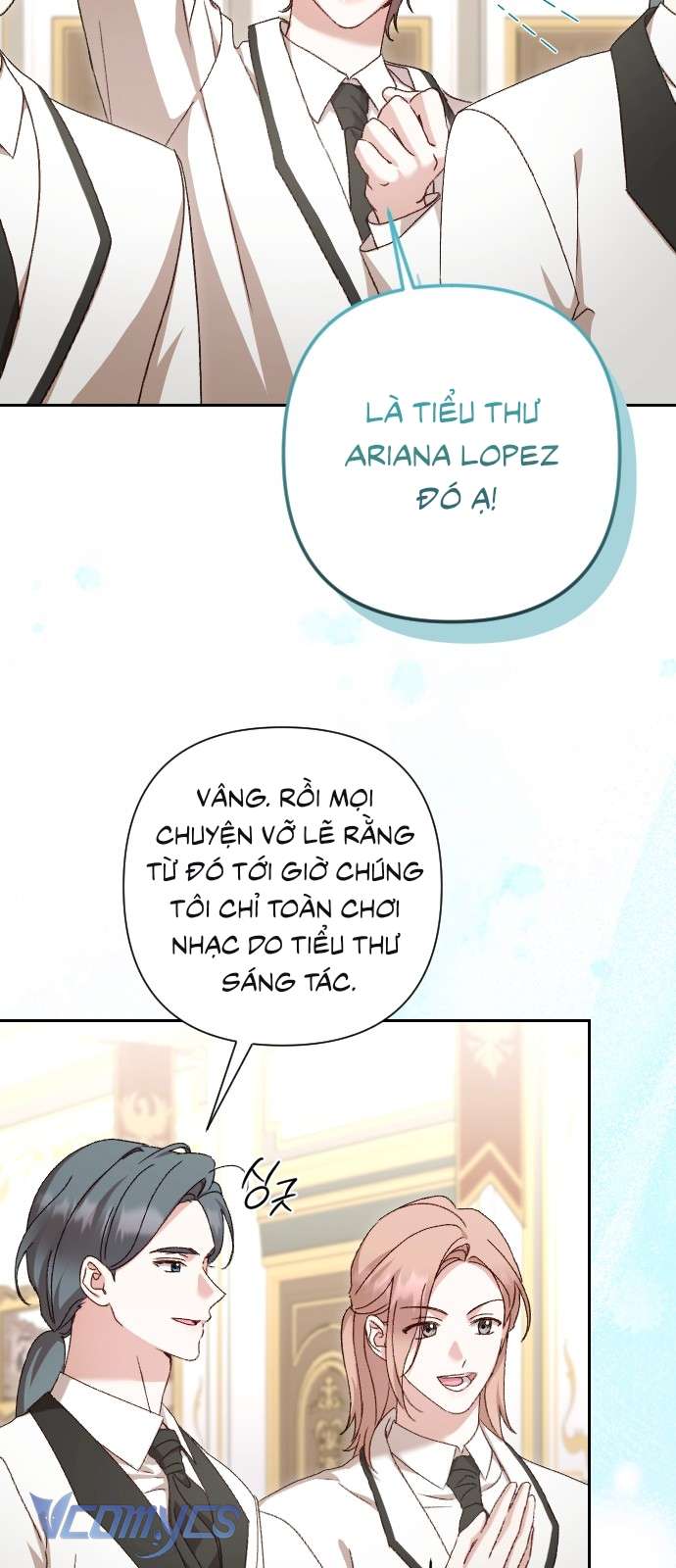 Dành Cho Những Ai Coi Hối Tiếc Là Điều Xa Xỉ Chap 39 - Trang 4