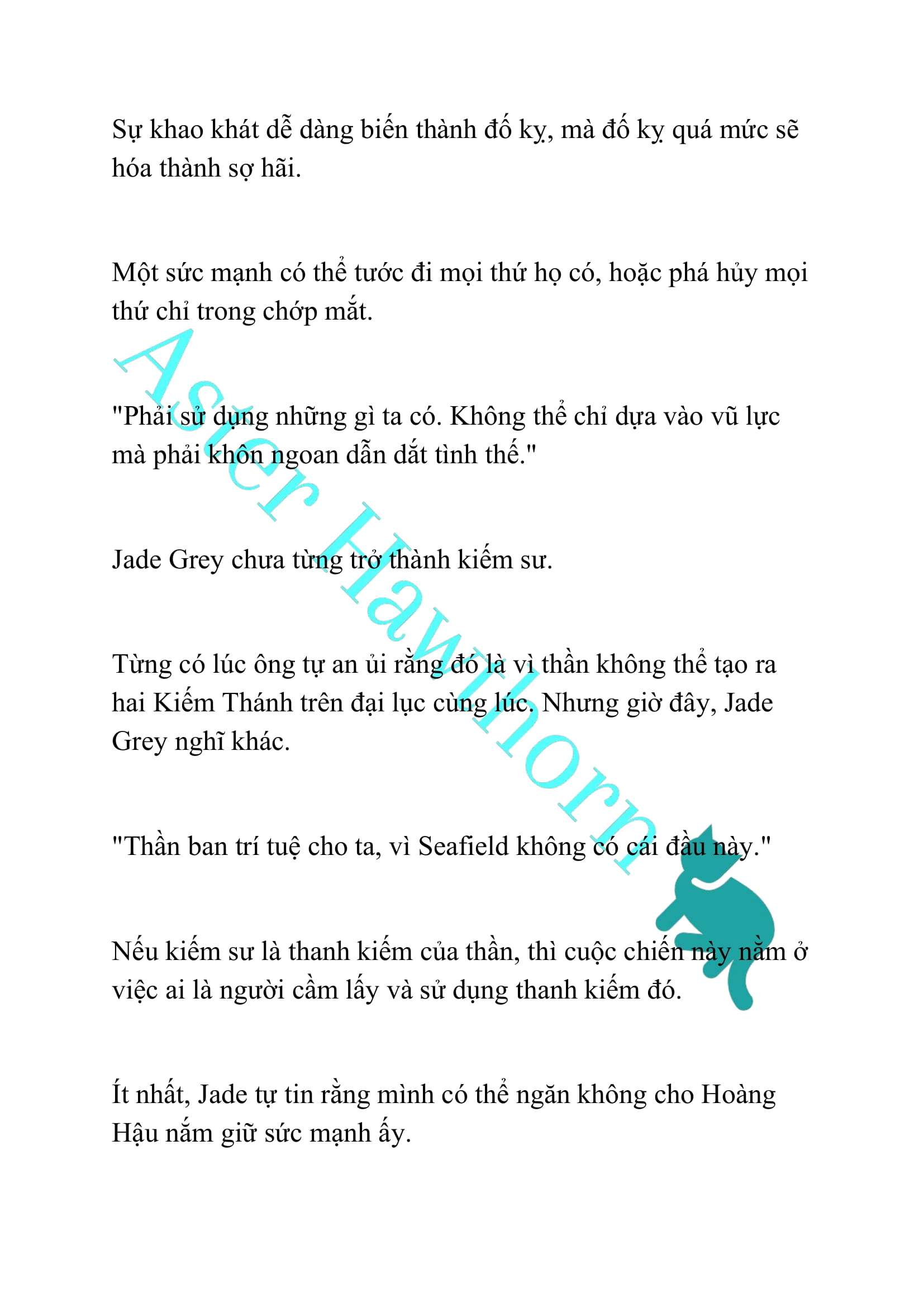 [NOVEL] Gặp Lại Kẻ Thù Ở Lễ Đính Hôn Chap 174 - Trang 2