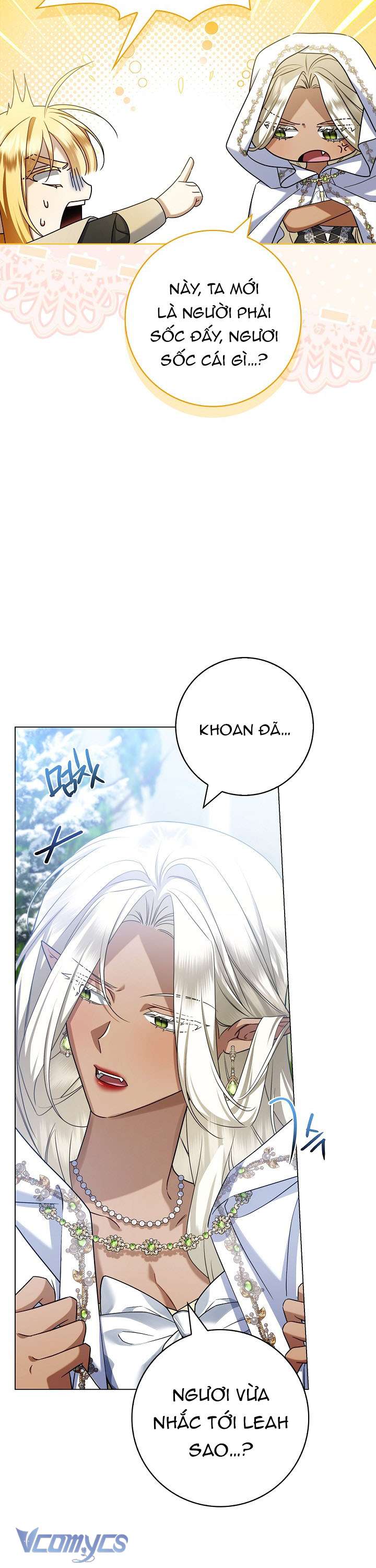 Xin Lỗi Vì Tôi Không Thể Rời Mắt Khỏi Vẻ Ngoài Của Ngài Chap 29 - Next 