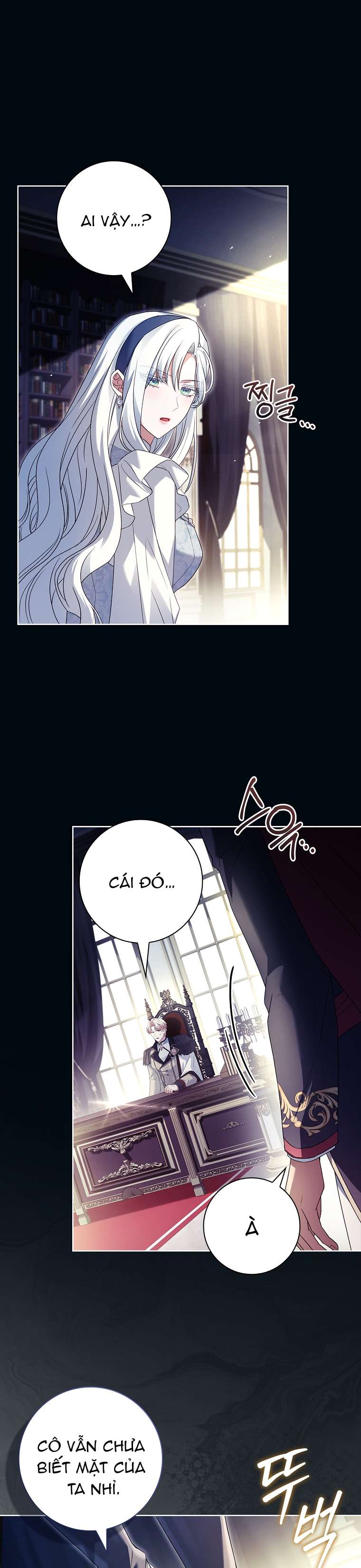 Chồng Ơi, Tại Sao Chúng Ta Không Thể Ly Hôn? Chap 56 - Trang 3
