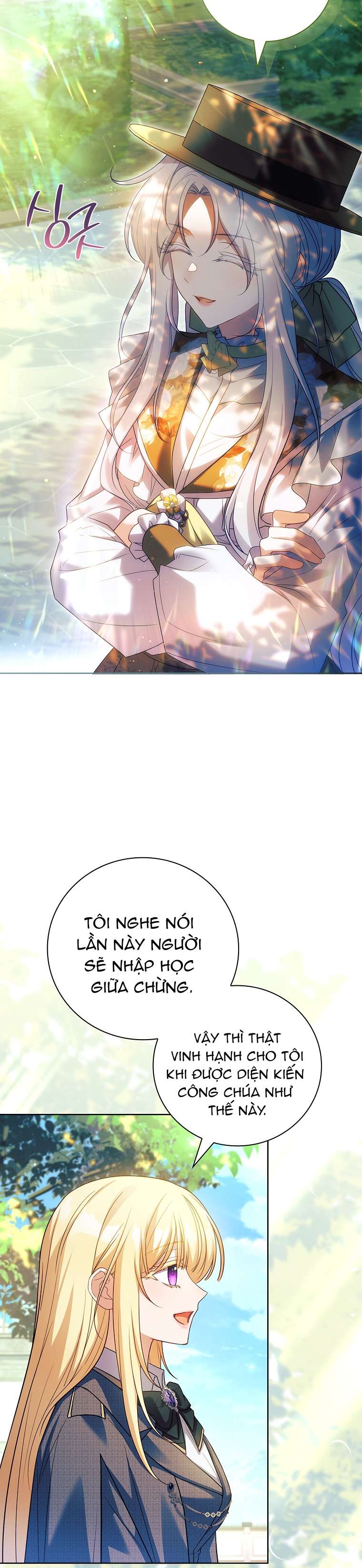 Cha Nào Con Nấy Chap 30 - Trang 3