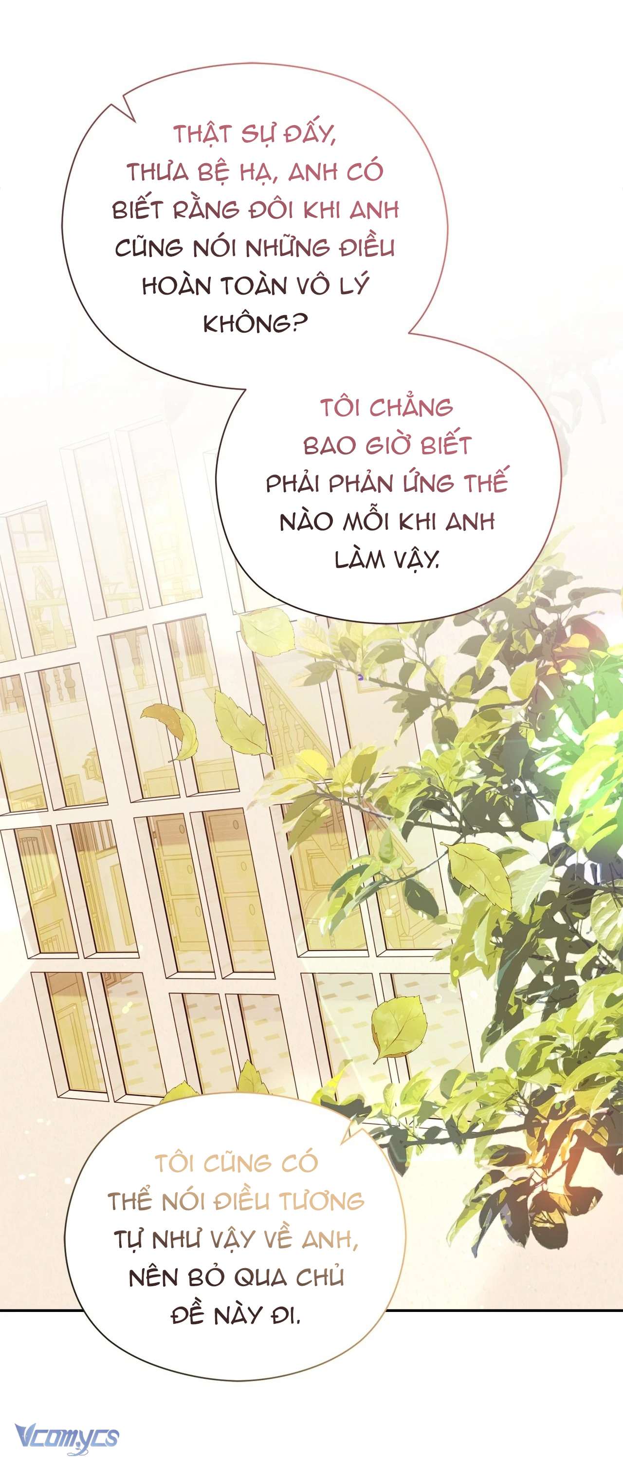 Nàng Công Chúa Trong Chuồng Gà Chap 28 - Trang 3