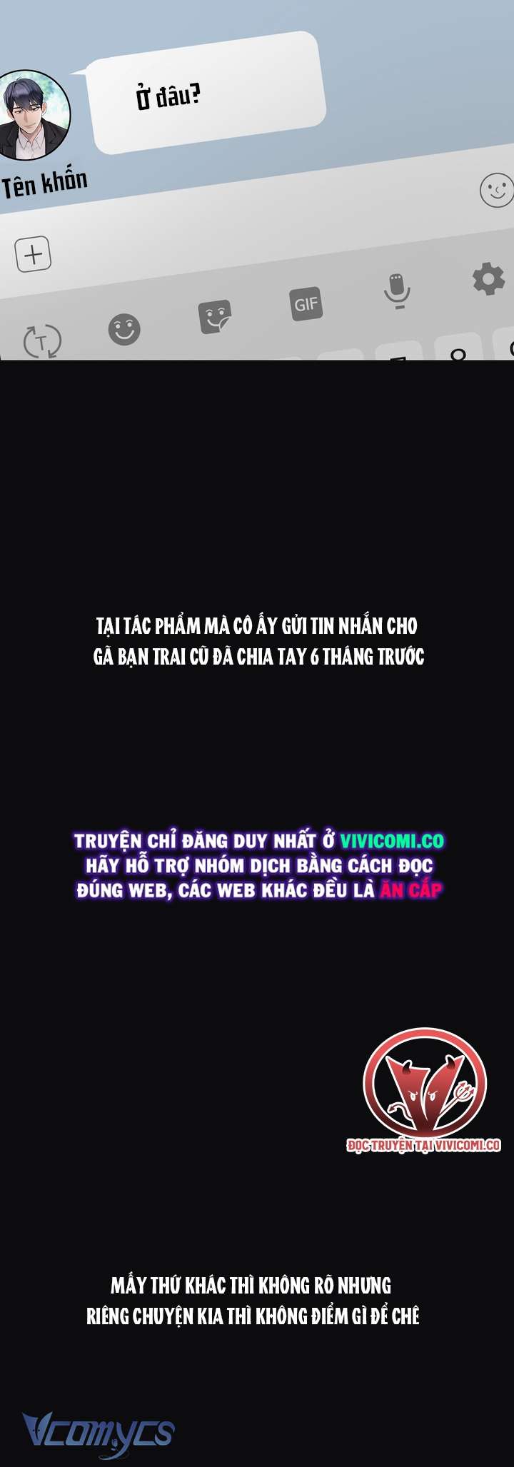 [18+] Nhật Ký Quan Sát Chap 12 - Next Chap 13