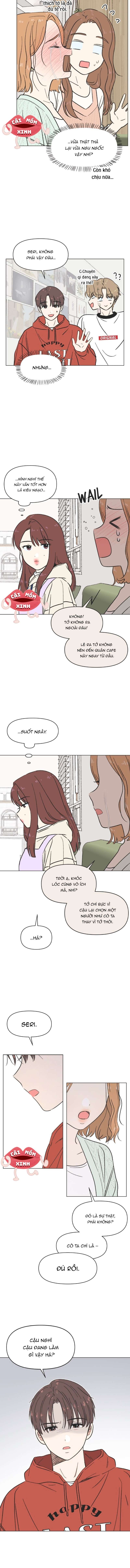 Seasons of Lovesome Seasons of Lovesome-Chap 10 - Trang 2