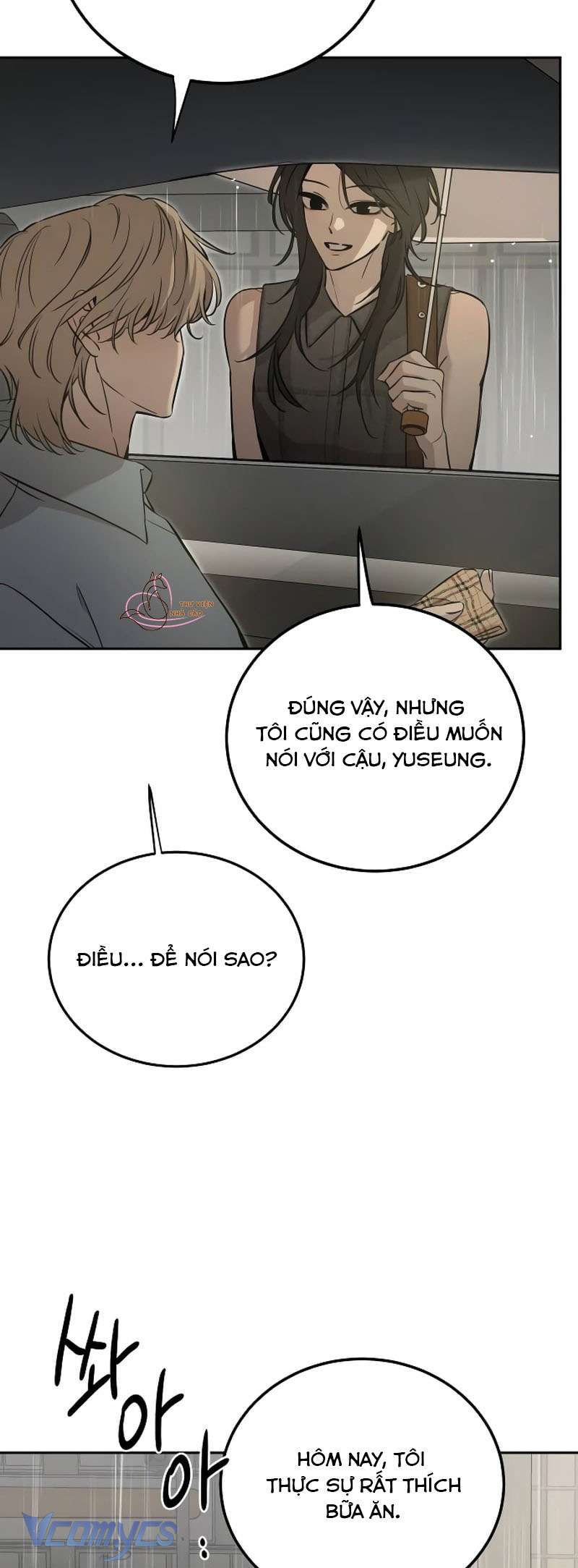 Bản Năng Dã Thú Chap 7 - Trang 3