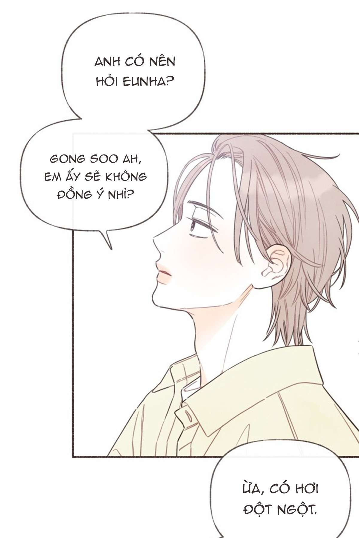 Cảm Xúc Chuyển Giao Chap 17 - Trang 3