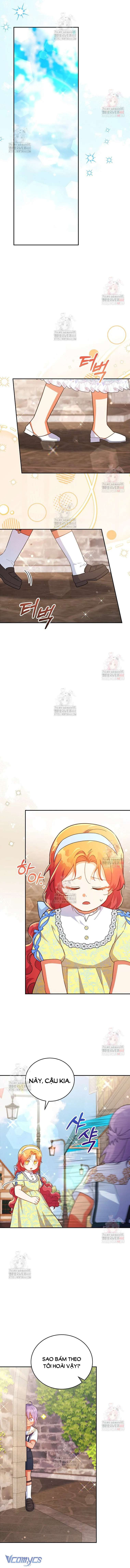 Bé Con Chốn Hoa Nở Chap 64 - Trang 3