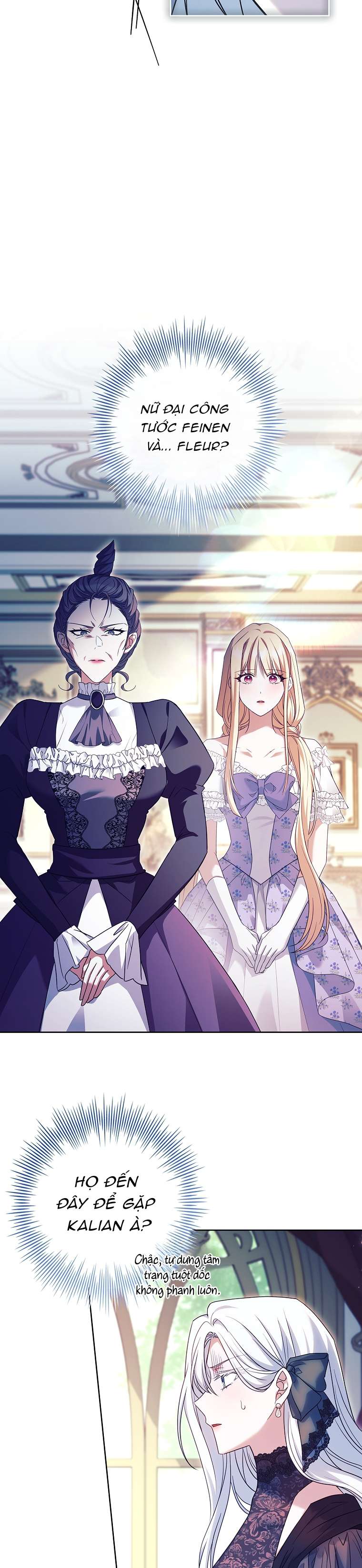 Chồng Ơi, Tại Sao Chúng Ta Không Thể Ly Hôn? Chap 49 - Trang 4