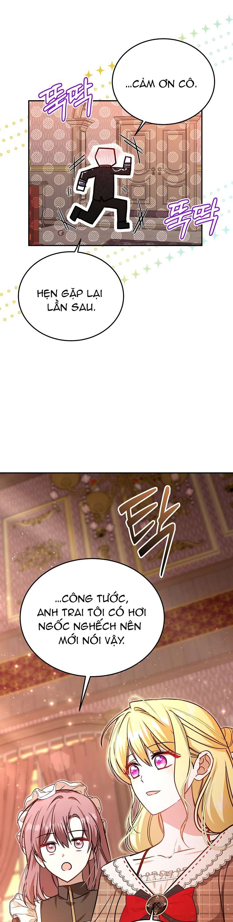 Chị Gái Tôi Là Nhân Vật Chính Chap 43 - Trang 4