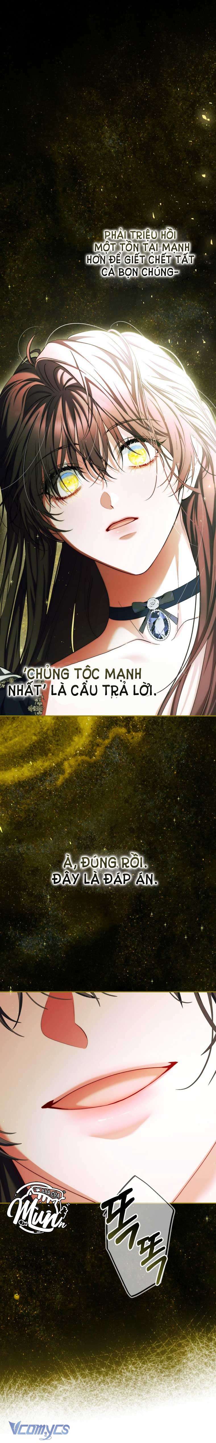 Thời Gian Của Nhân Vật Phụ Có Giới Hạn Chap 77 - Trang 4