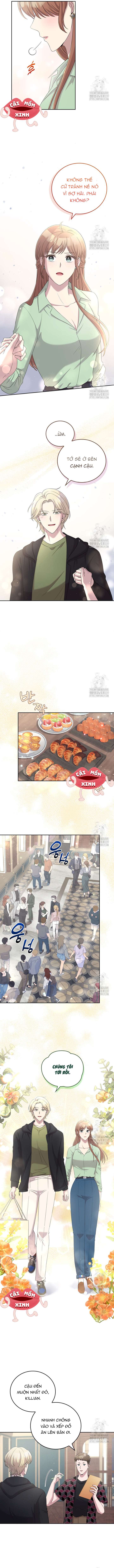 Món Khai Vị Một Đêm Chapter 35 - Trang 4
