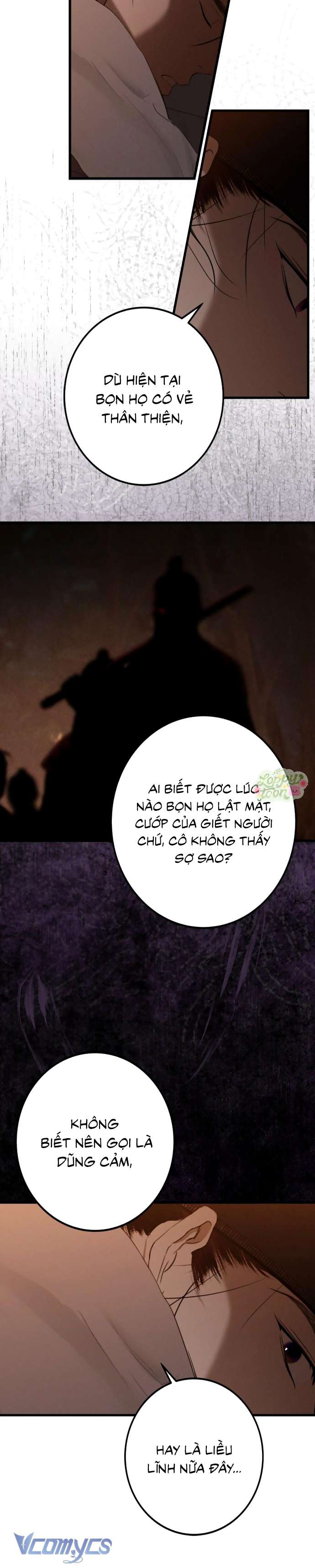 Cuộc Tuyển Chọn Vương Phi Triều Joseon Chap 18 - Trang 4