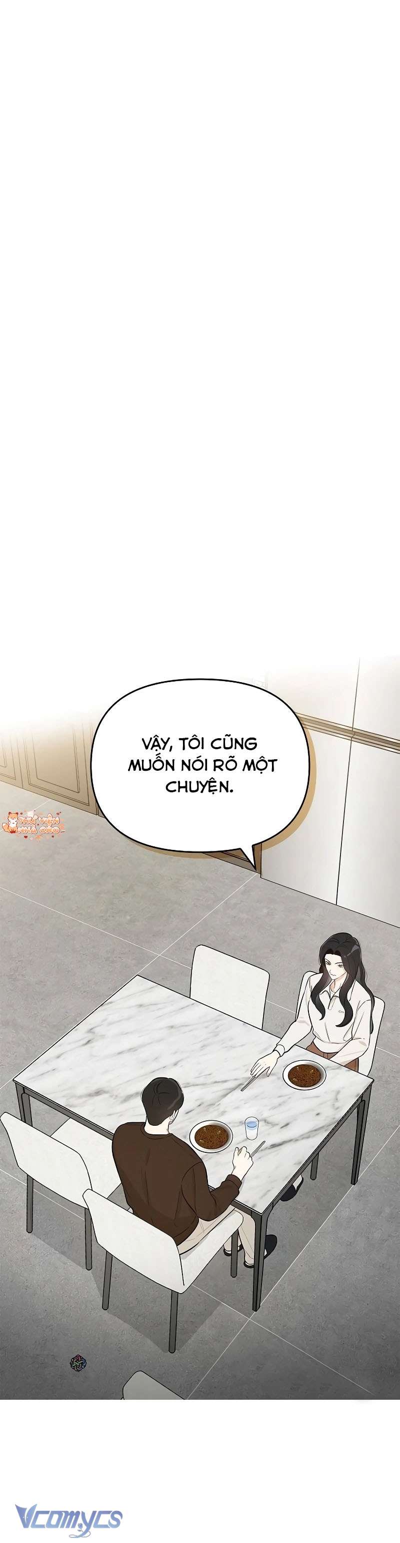 Sếp, Em Sẽ Trở Thành Cún Cưng Của Anh Chap 9 - Trang 3