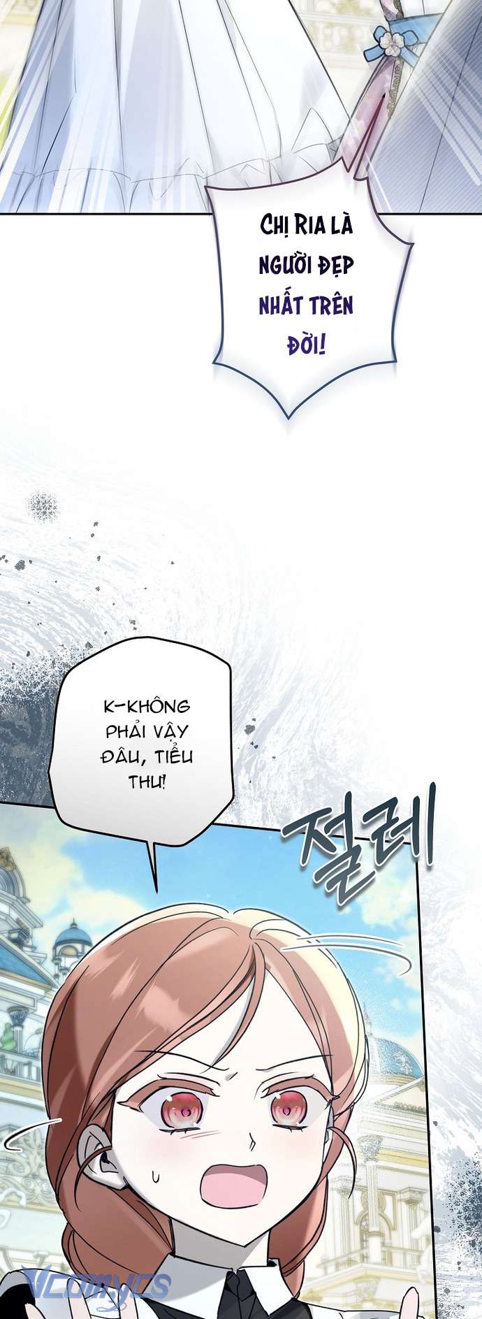 Độc Chiếm Sủng Ái Của Công Chúa Út, Mọi Người Đều Say Mê Tôi. Chap 28 - Trang 2