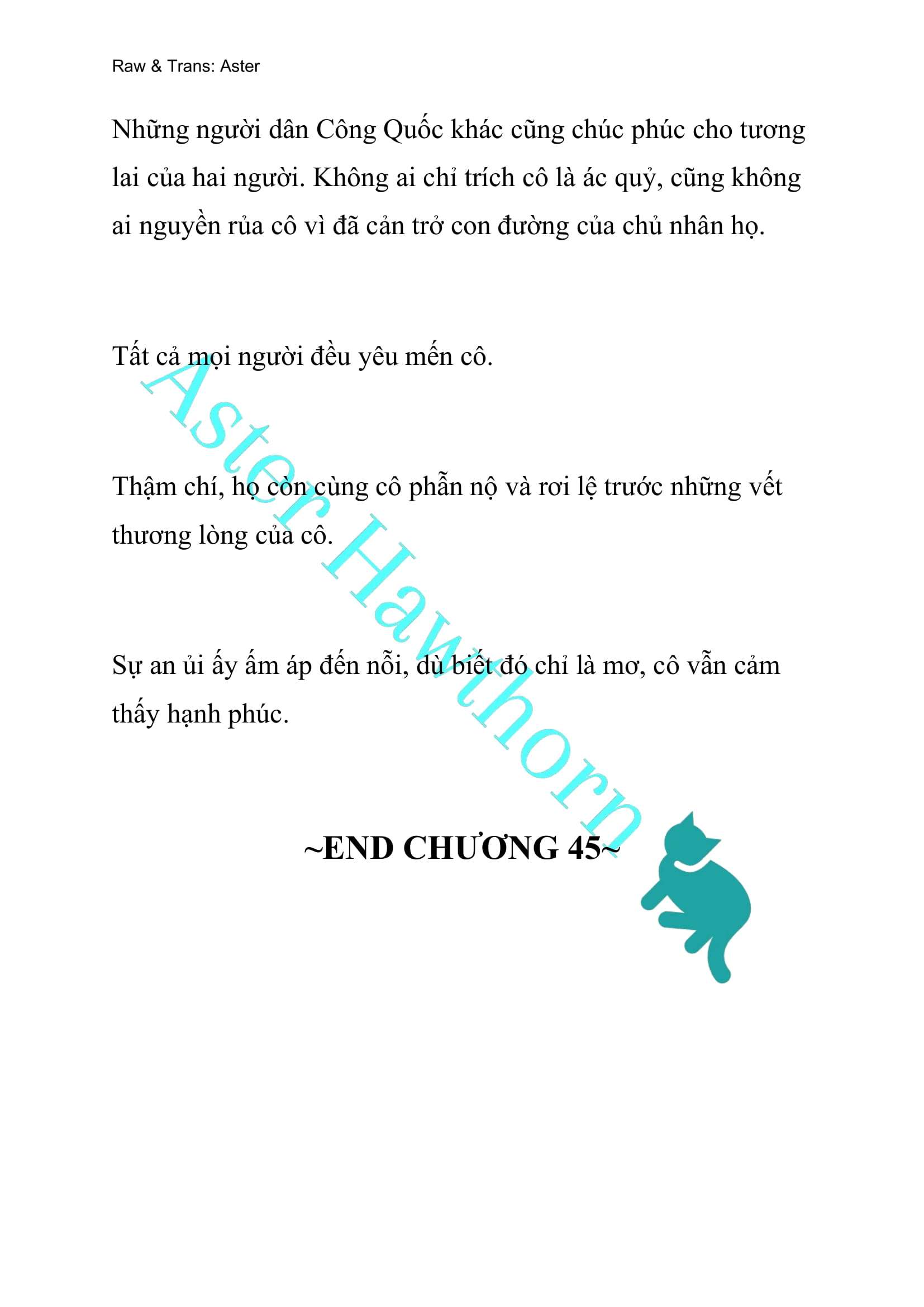[NOVEL] Cách Để Em Bảo Vệ Anh Chap 45 - Trang 2