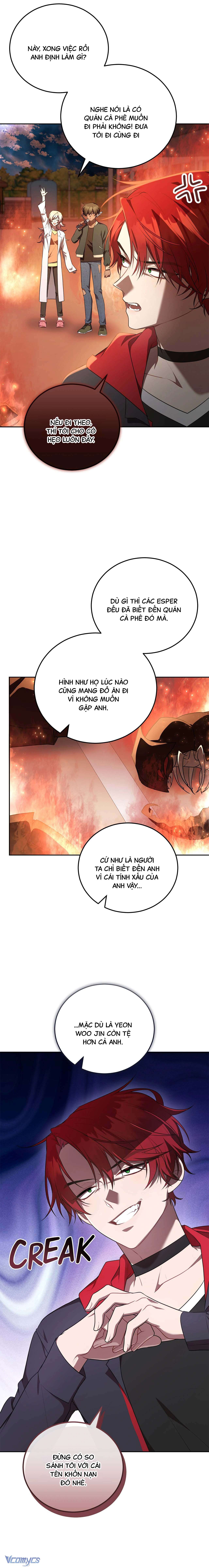 Chủ Tiệm Cafe Là Guide Cấp S Chap 20 - Trang 4