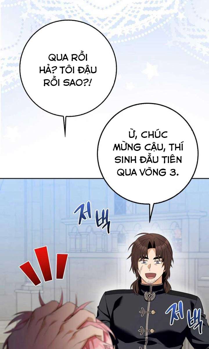Hãy Cẩn Thận Với Người Đàn Ông Mạnh Nhất Đang Mê Muội Tôi Chap 5 - Trang 3