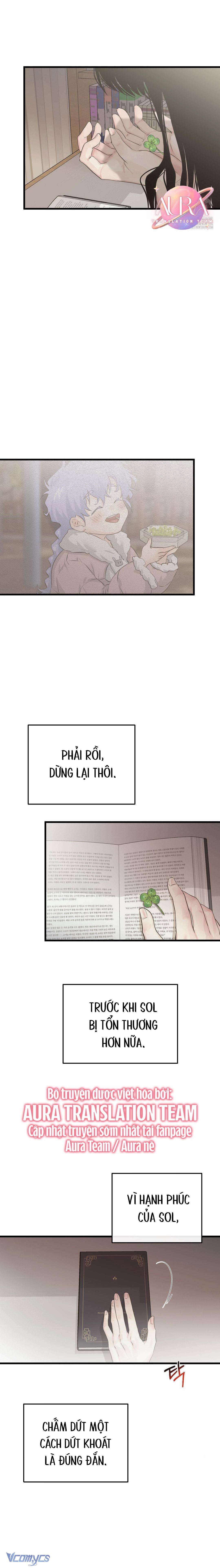 Trở Thành Gia Đình Chap 54 - Trang 2