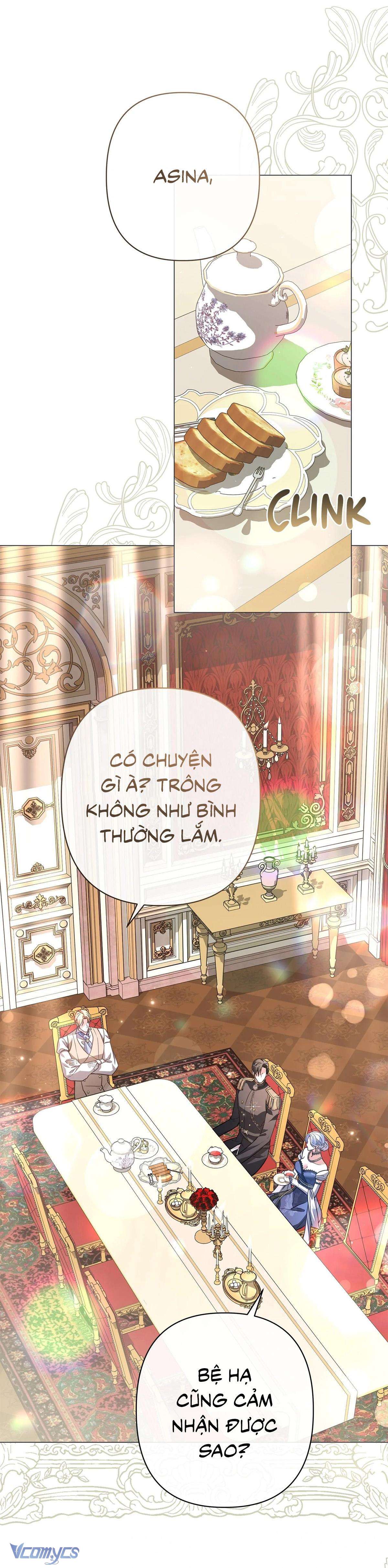 Dấu Vết Của Mặt Trăng Chap 72 - Trang 2