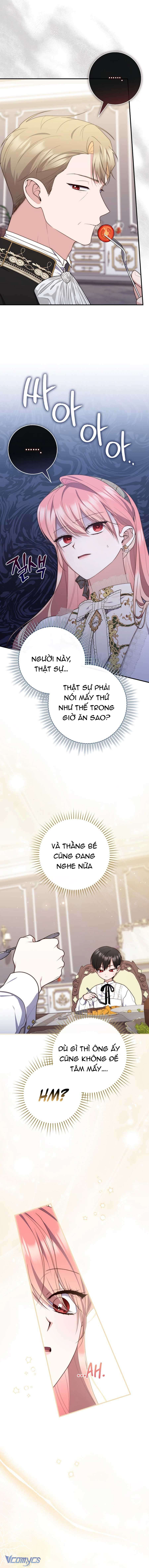 Nàng Công Chúa Tiên Tri Chap 104 - Trang 3