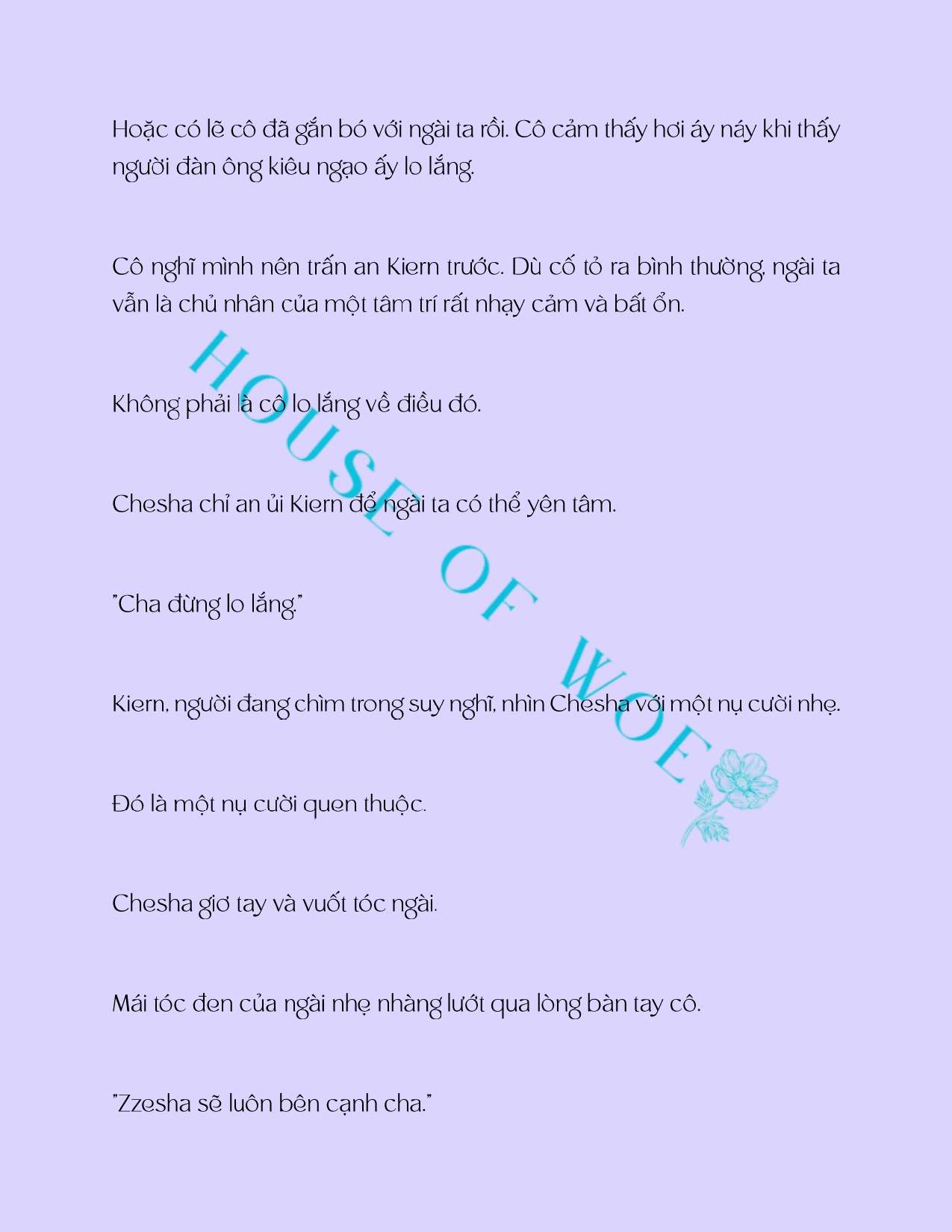 [NOVEL] NÀNG TIÊN BÉ CON LÀ NHÂN VẬT PHẢN DIỆN Chap 14 - Trang 2
