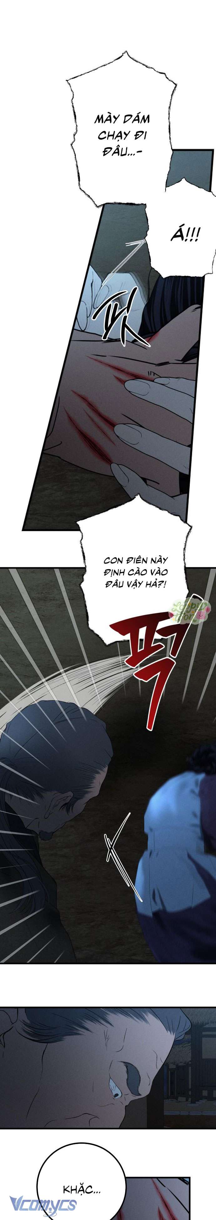 Cuộc Tuyển Chọn Vương Phi Triều Joseon Chap 24 - Trang 4