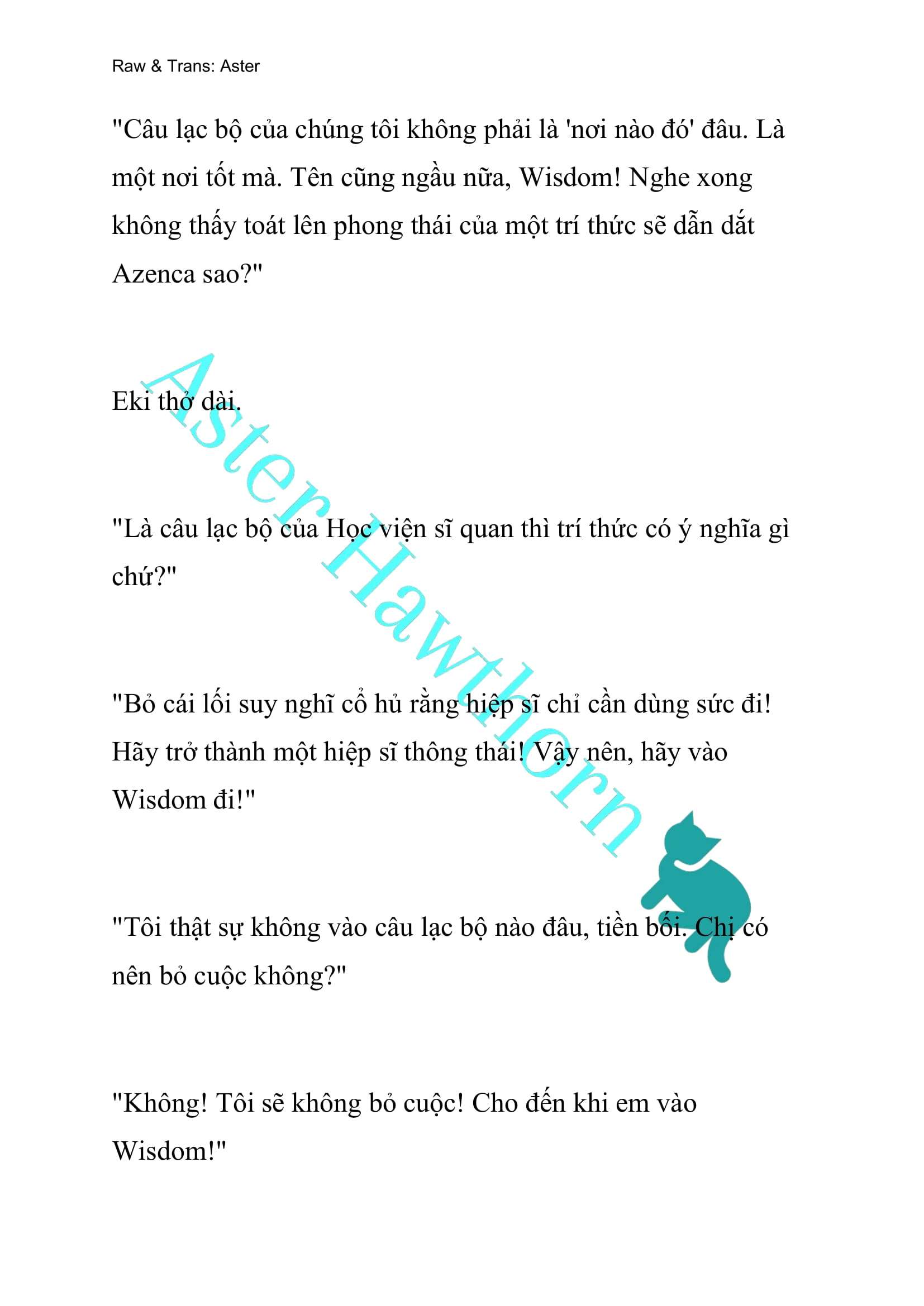 [NOVEL] Đóa Hoa Cầm Kiếm Chap 21 - Next Chap 22