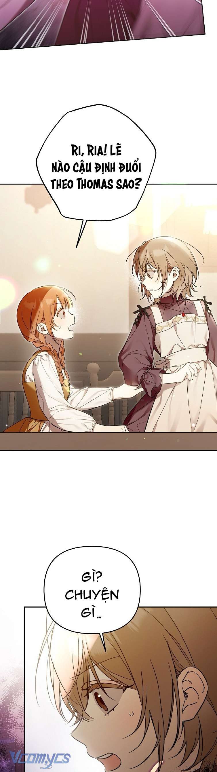 Độc Chiếm Sủng Ái Của Công Chúa Út, Mọi Người Đều Say Mê Tôi. Chap 2 - Trang 2