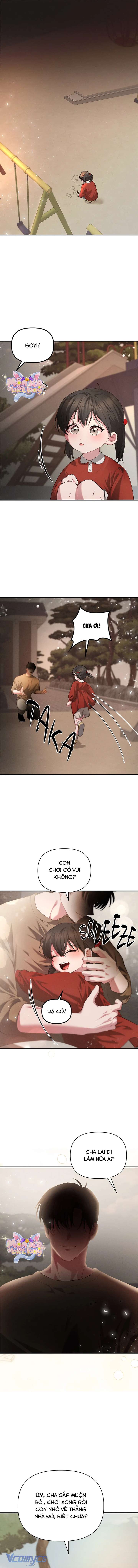 [18+] Nụ Hôn Máu Chap 31 - Trang 3
