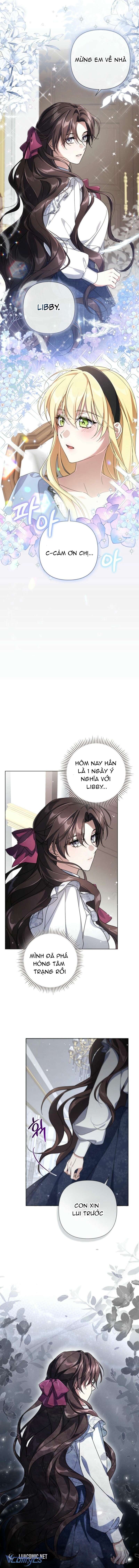 Tiểu Thư Phản Diện BJ Chap 5 - Trang 3