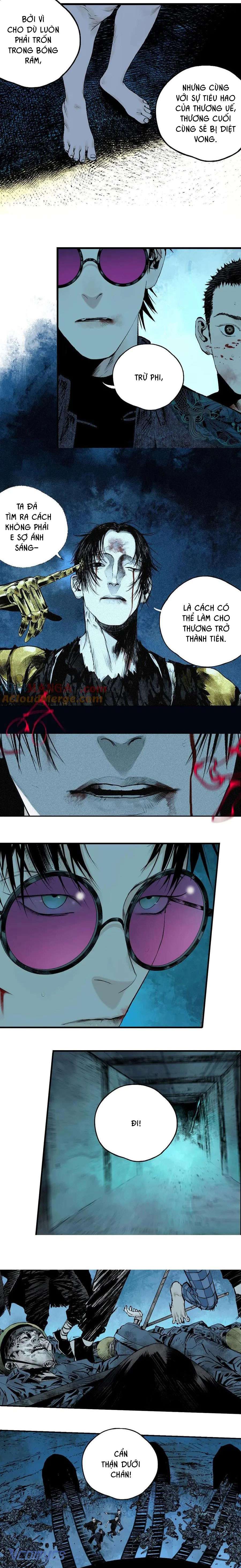 Sở Ô Chap 27 - Trang 2