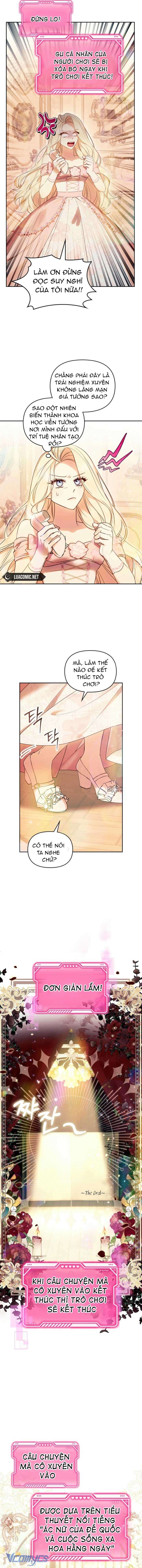 Top 100 Quý Cô Chap 2 - Trang 2