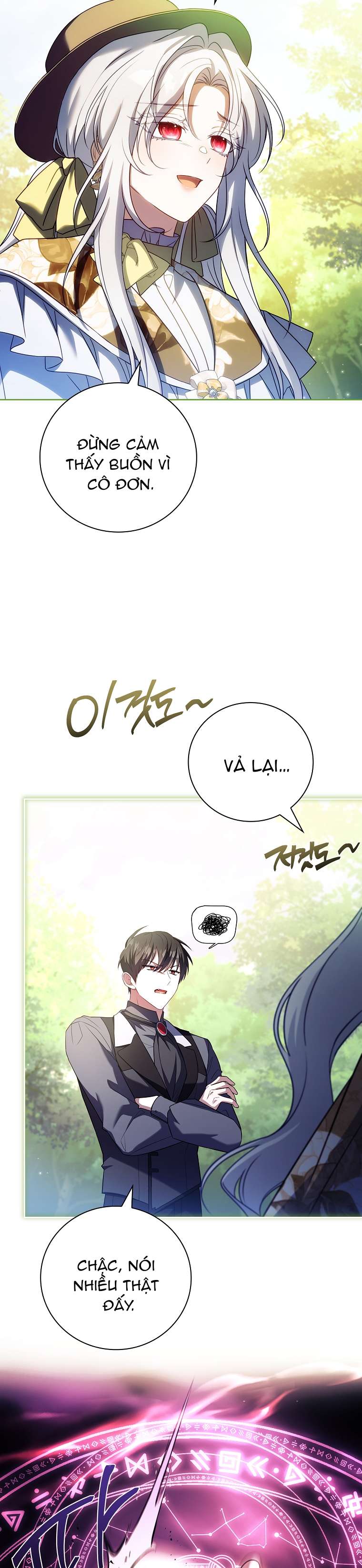 Cha Nào Con Nấy Chap 29 - Trang 2