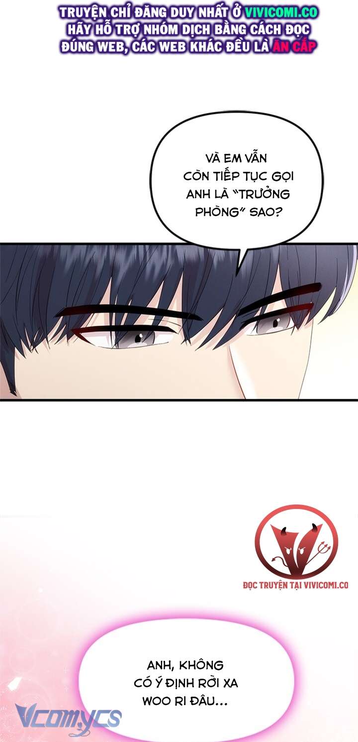 [18+] Đối Tác Dục Vọng Chap 20 - Trang 3