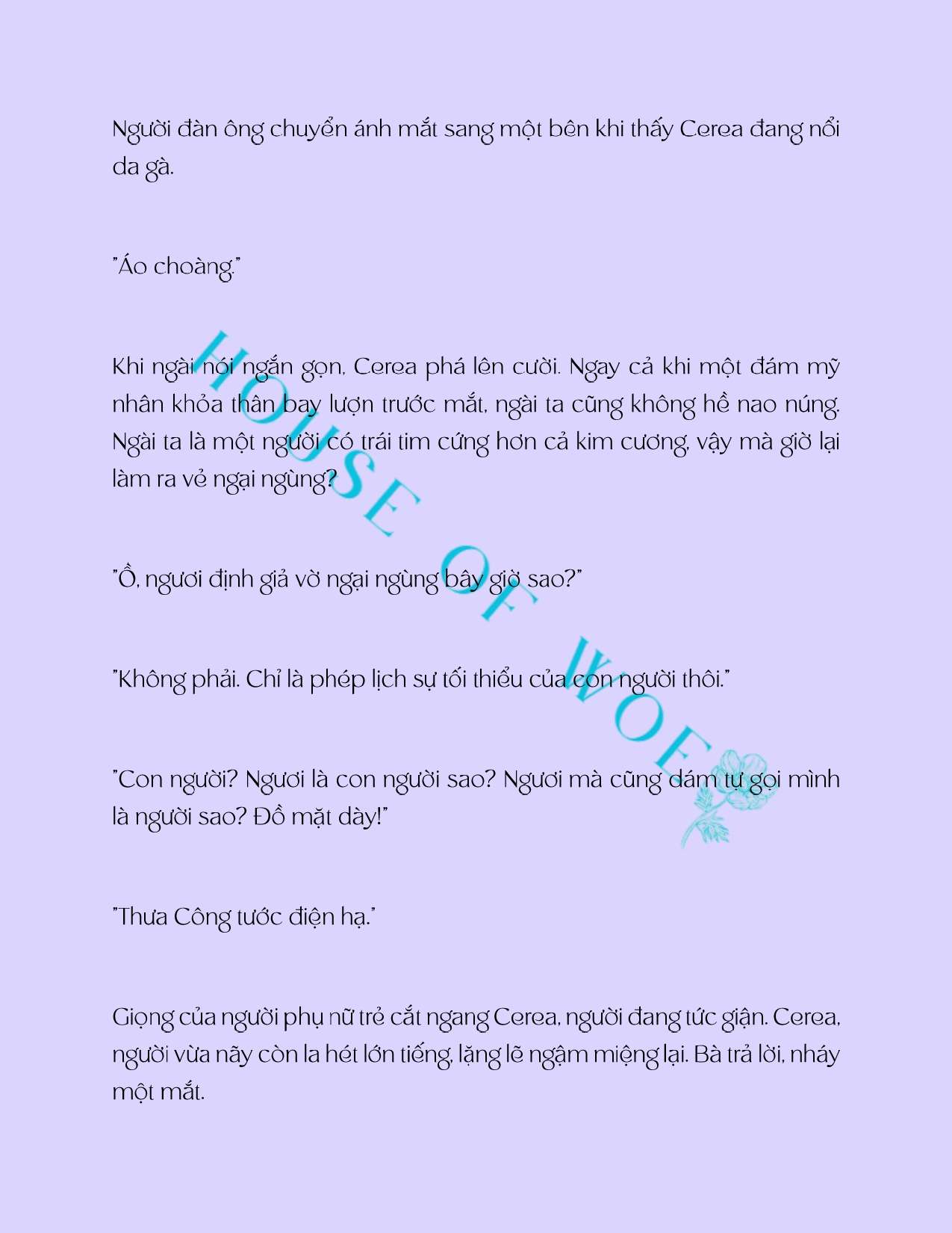 [NOVEL] NÀNG TIÊN BÉ CON LÀ NHÂN VẬT PHẢN DIỆN Chap 50 - Trang 2