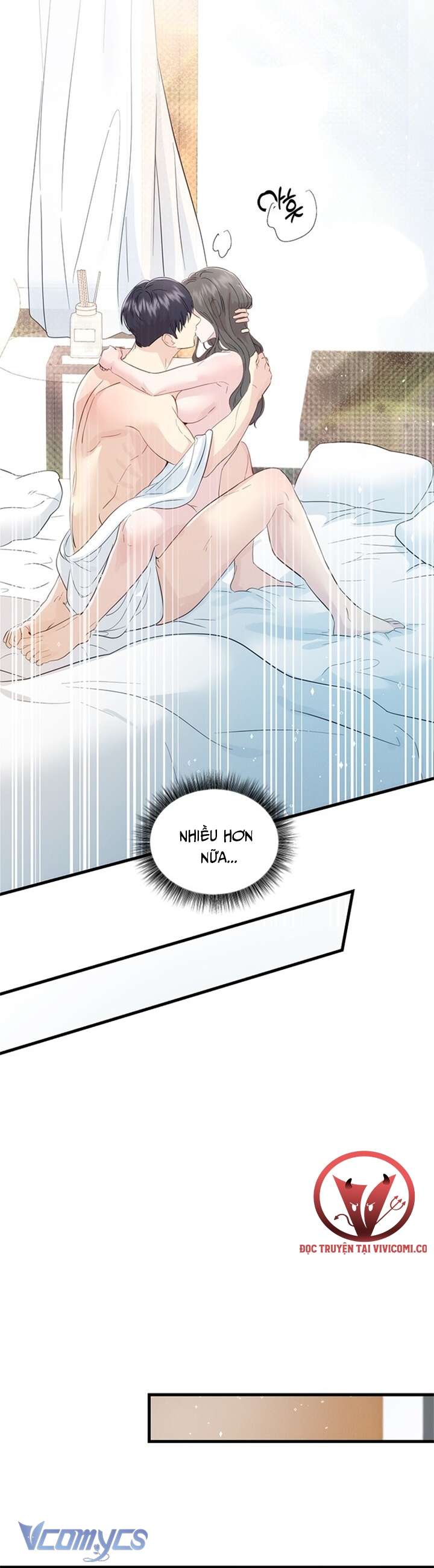 [18+] Đối Tác Dục Vọng Chap 20 - Trang 3