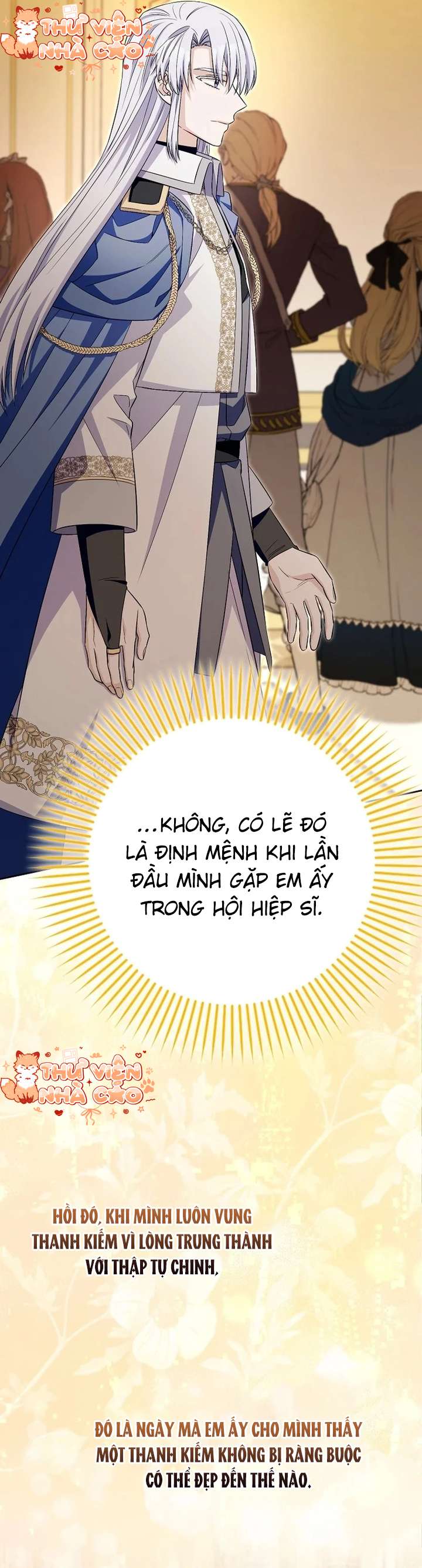 Hãy Cẩn Thận Với Người Đàn Ông Mạnh Nhất Đang Mê Muội Tôi Chap 35 - Trang 3