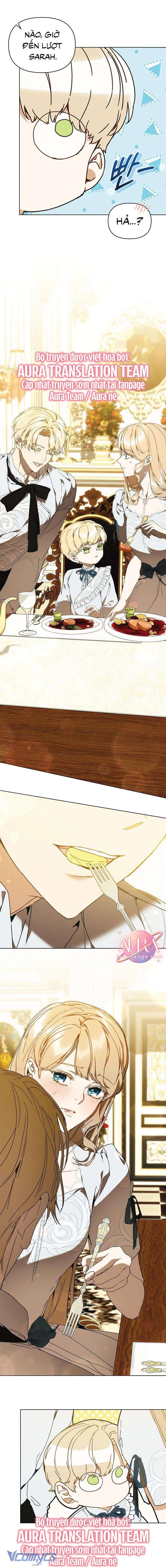 Bảo Mẫu Có Thời Hạn Của Nam Chính Hắc Ám Chap 69 - Trang 3