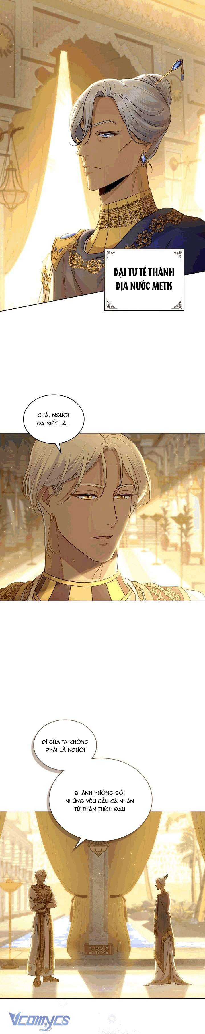 Hôn Nhân Giả Dối Chap 41 - Trang 4
