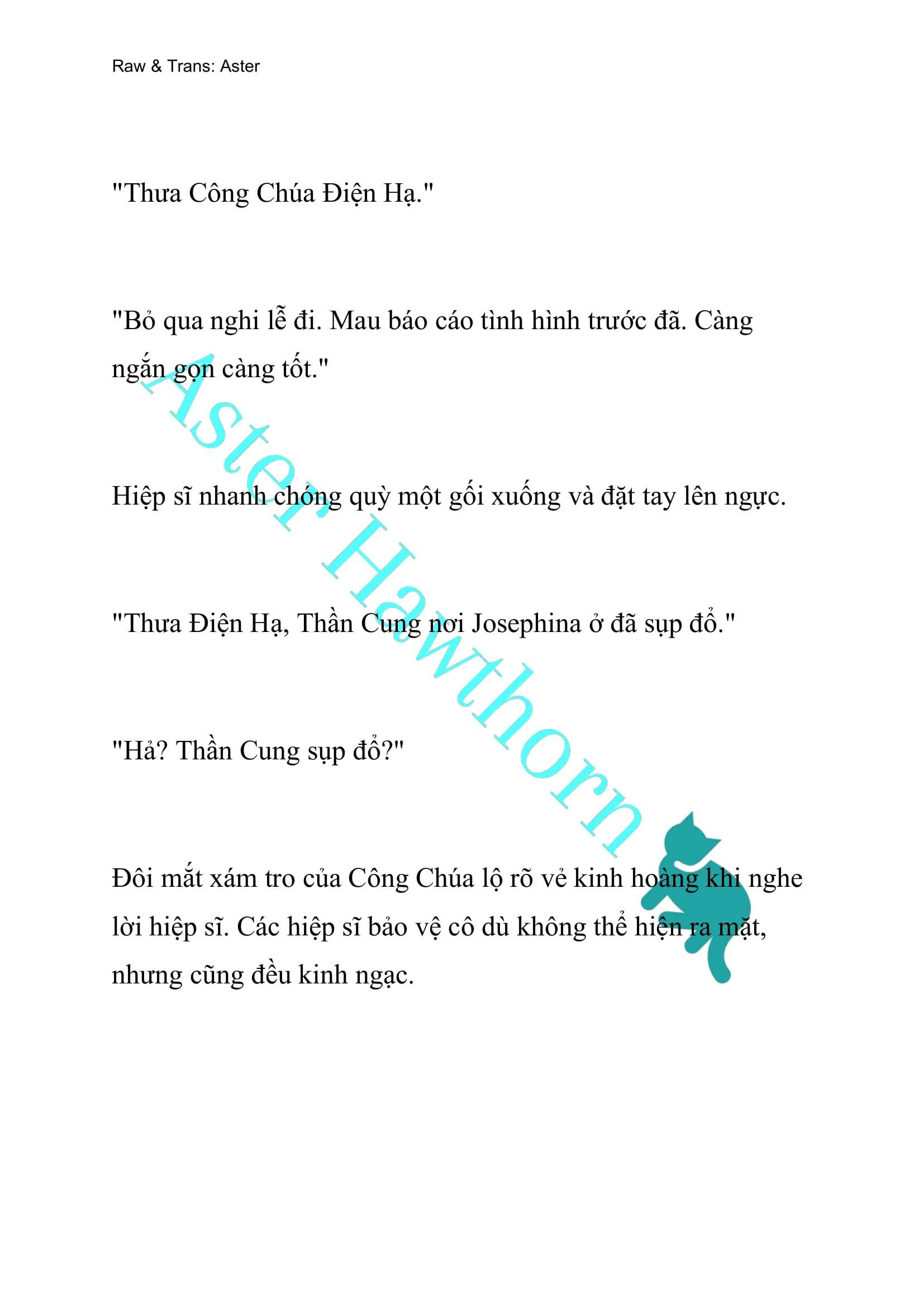 [NOVEL] Cách Để Em Bảo Vệ Anh Chap 73 - Next 