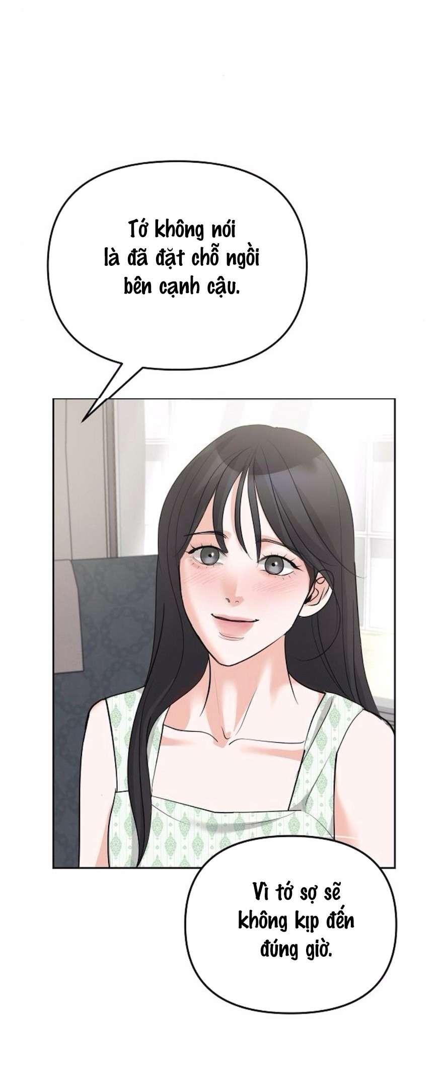 Cẩn Thận Va Phải Tình Yêu Chap 23 - Trang 3