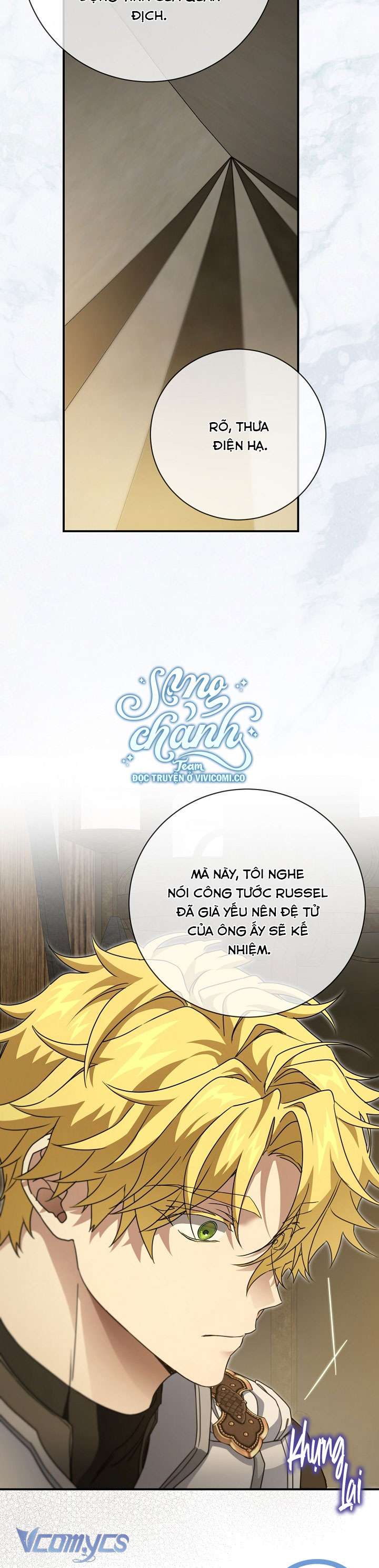 Lại Một Lần Nữa Hướng Về Ánh Sáng Chap 100 - Trang 2