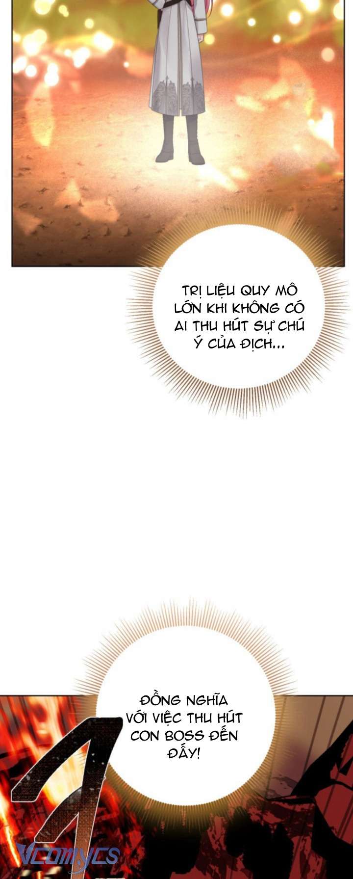 Sự Điều Trị Đặc Biệt Của Tinh Linh Chap 102 - Trang 4