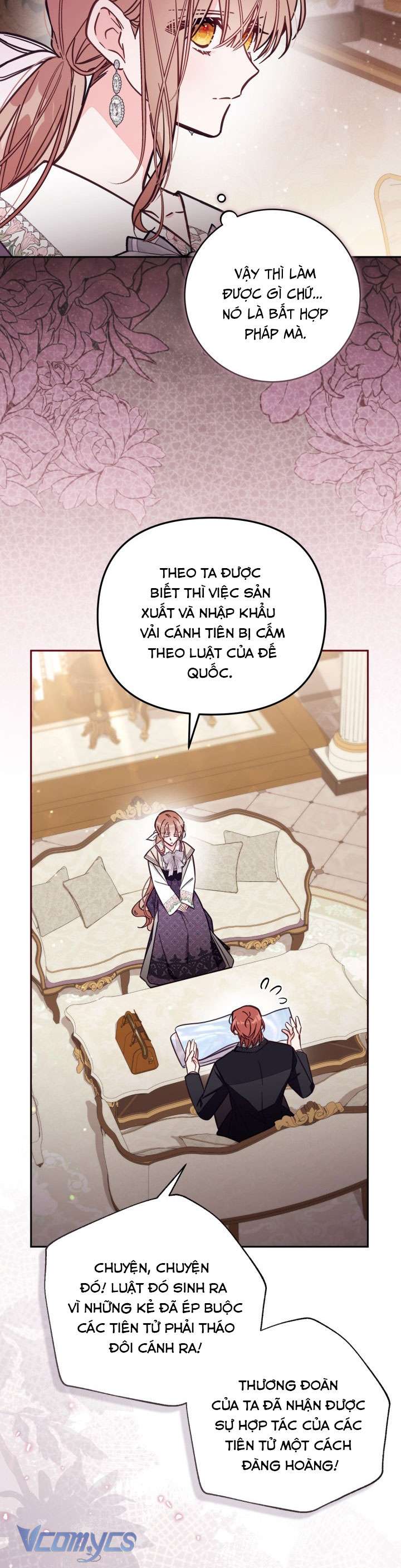 Không Có Chỗ Cho Kẻ Giả Mạo Chap 75 - Trang 2