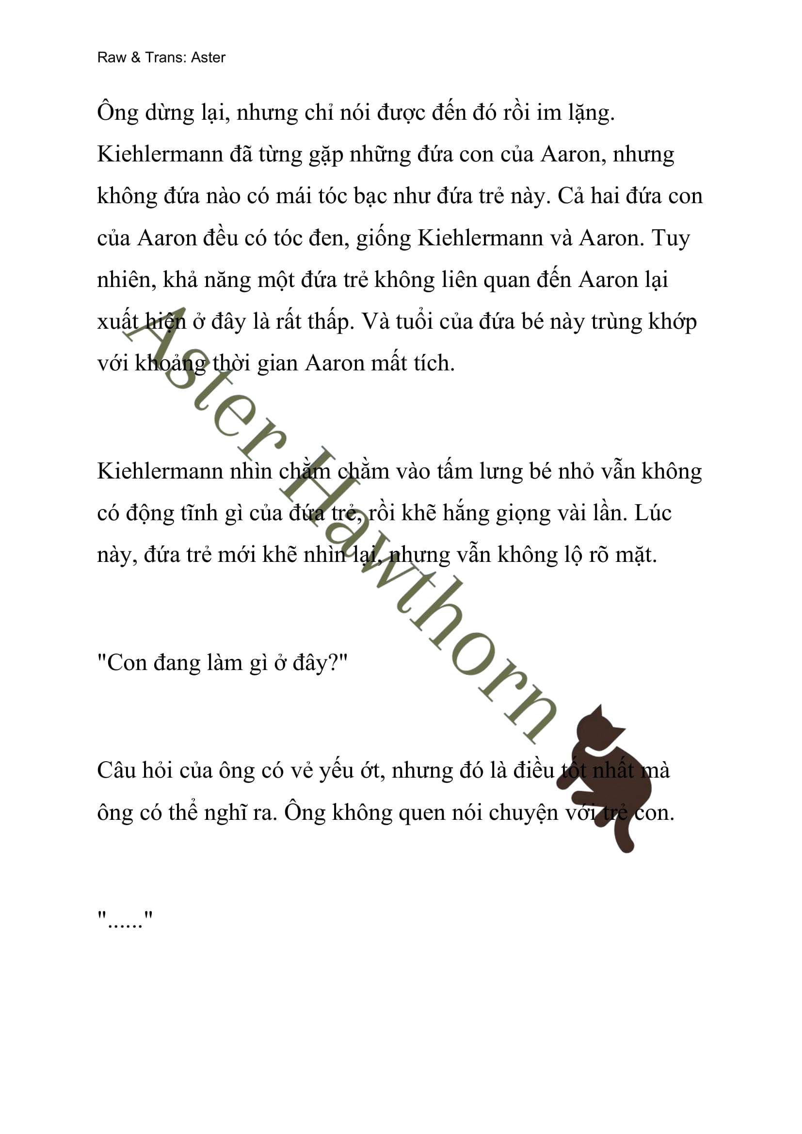 [NOVEL] Tình Yêu Chốn Ngục Tù Chap 115 - Trang 2