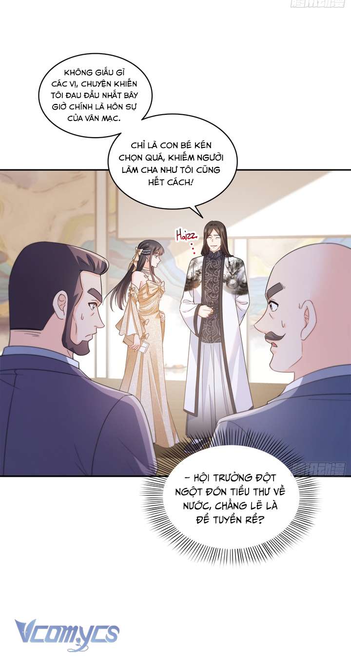 Hệt Như Hàn Quang Gặp Nắng Gắt Chap 549 - Next 