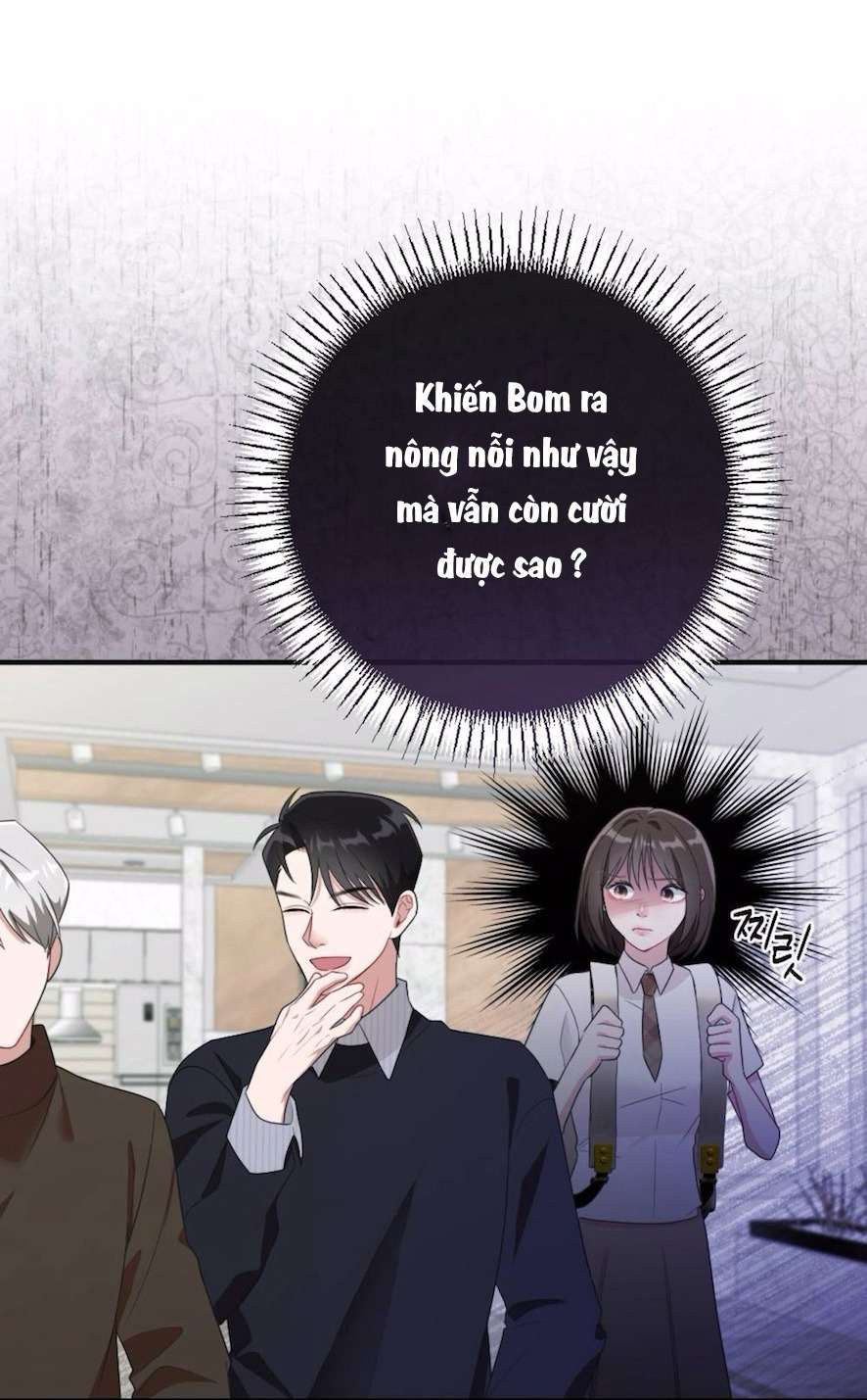 Chiếm Lấy Em Chap 6 - Trang 2